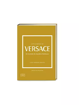 SUITE | Buch - LITTLE BOOK OF VERSACE | 